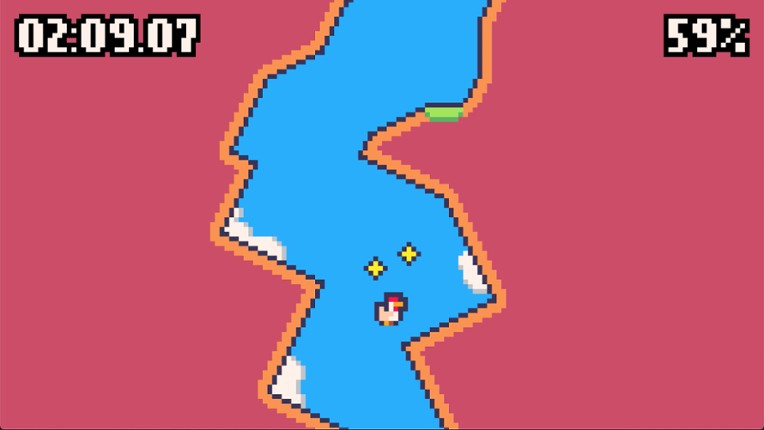 Bravest Chicken screenshot