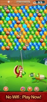 Bubble Shooter Plus 2024 screenshot