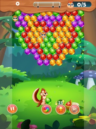 Bubble Shooter Plus 2024 screenshot