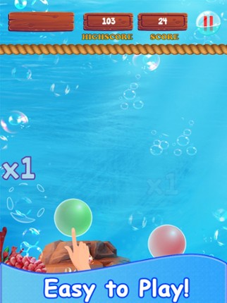 Bubble-Tastic screenshot