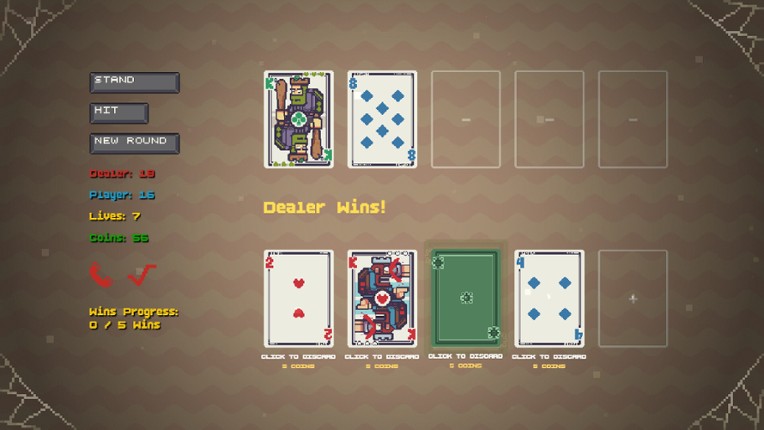 Busted - Deal or Die screenshot