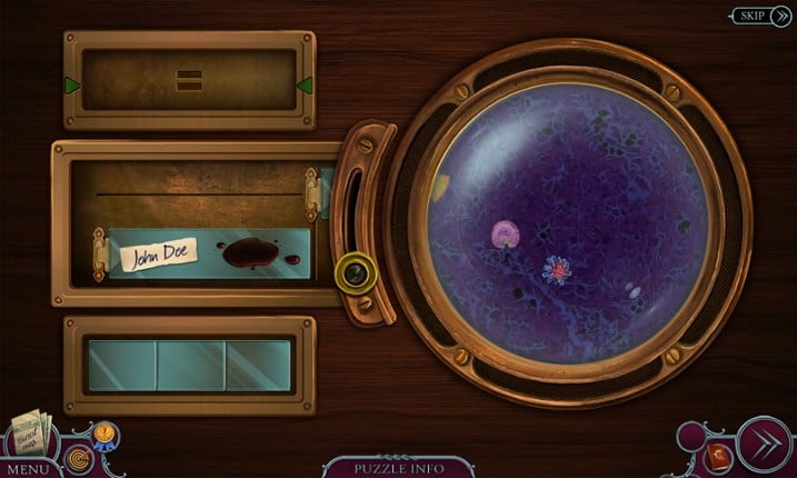 Cadenza: The Kiss of Death Collector's Edition screenshot