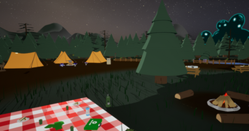 Camp Shadow - Team Muntjac Image