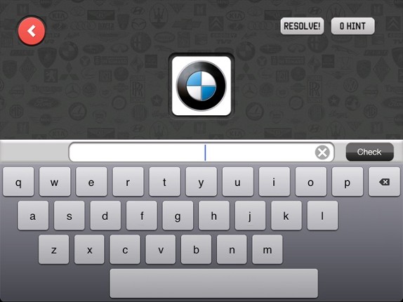 Car Brands Quiz™ screenshot