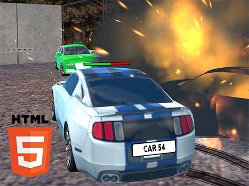 Games like Car Demolition Parking Place Multiplayer
