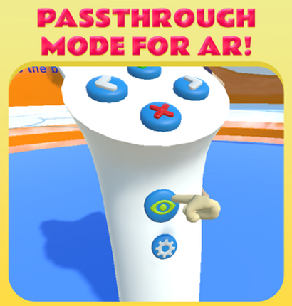 Cat Company (VR and No VR) screenshot