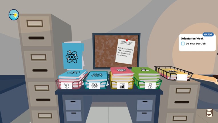 Cat Secretary screenshot