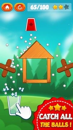 Catch the Balls screenshot