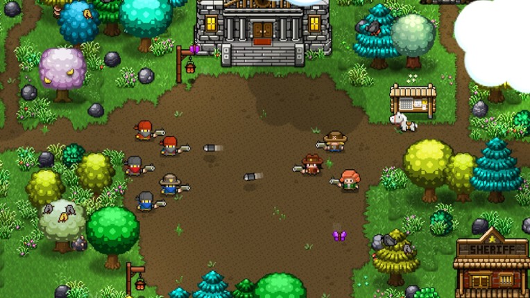 Cattle Country screenshot