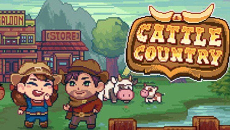 Cattle Country screenshot