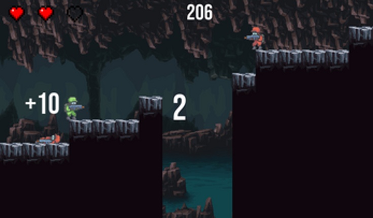 Cave Runner screenshot
