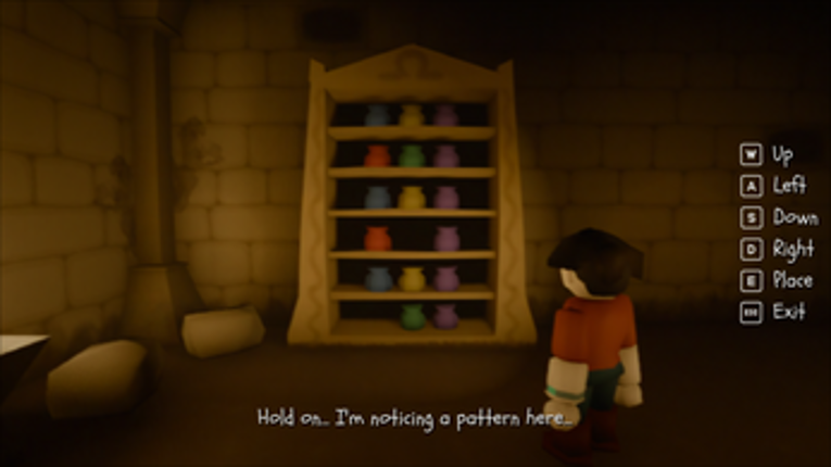 Chase's Crazy Ancient Rescue screenshot