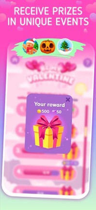 Chibi Doll Maker Dress Up Game screenshot