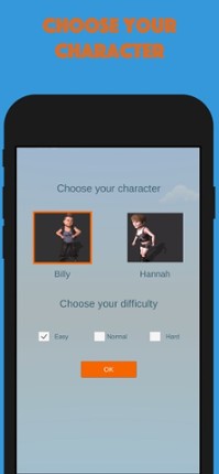 Choose: 3D Running Trivia screenshot