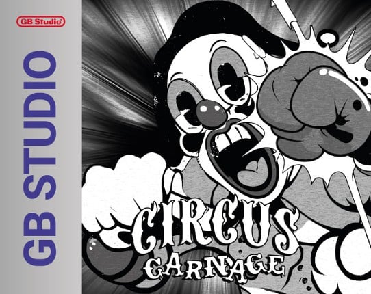 Circus Carnage Game Cover