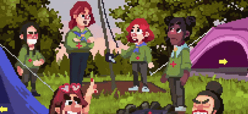 City of Voices screenshot