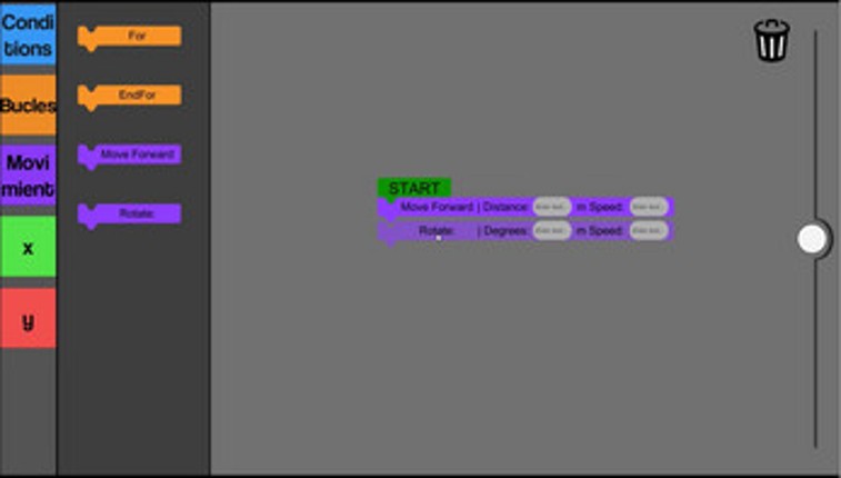 CodeBox screenshot