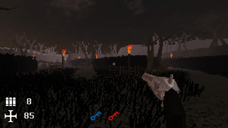 Conviction screenshot