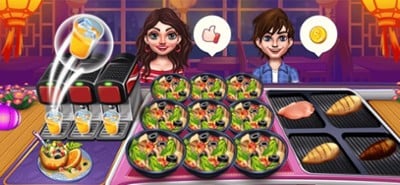 Cooking Stack Restaurant Games Image