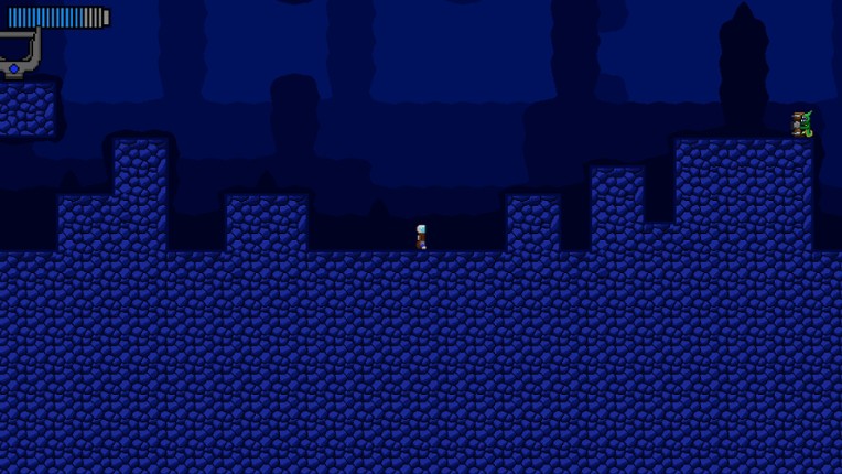 Cosmic Rays screenshot