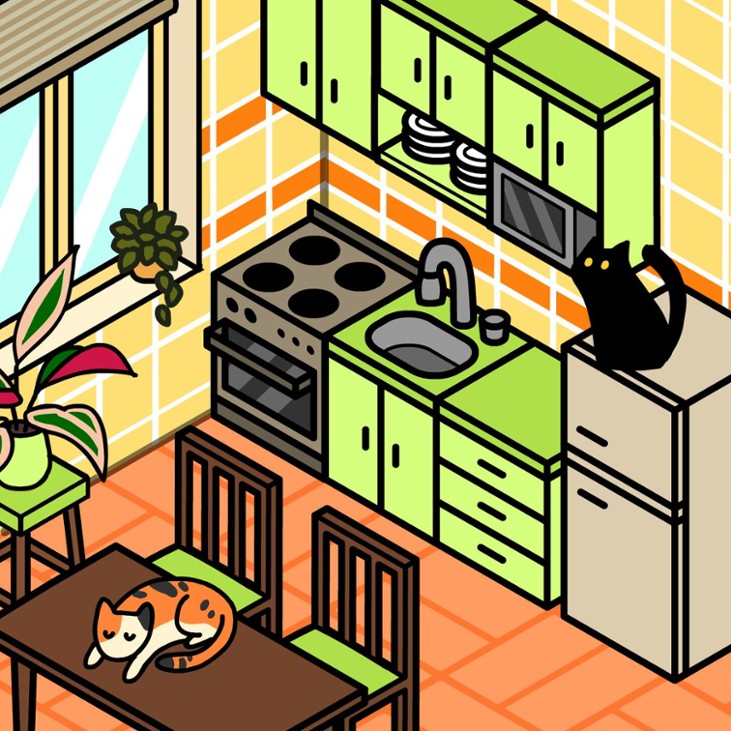 Games like Cozy Room Design