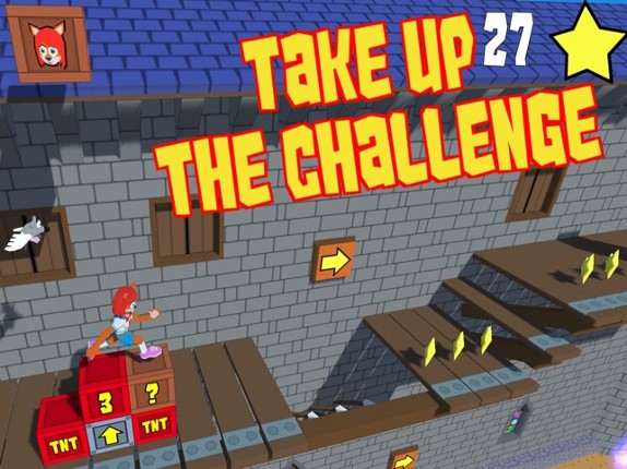 Crazy Fox Adventure In Time screenshot