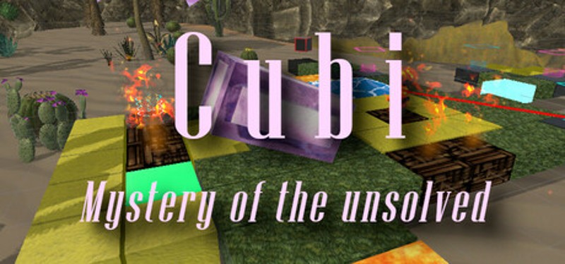 Cubi: Mystery of the unsolved Image