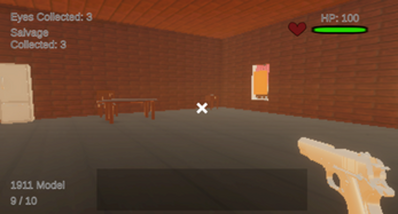 Cursed by Night screenshot