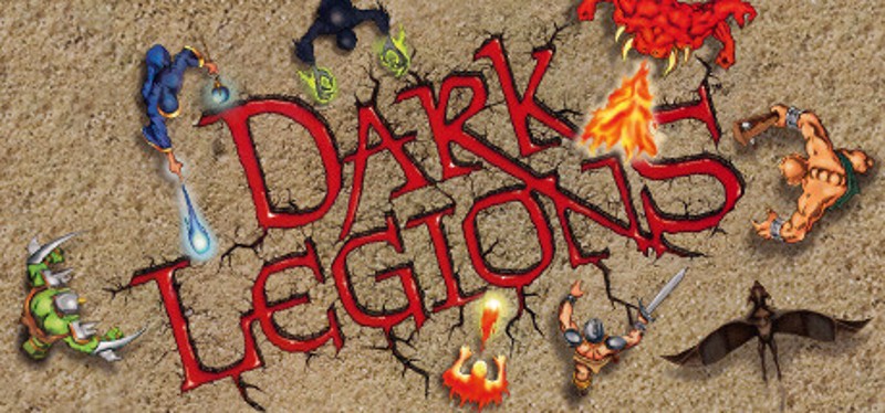 Dark Legions Game Cover