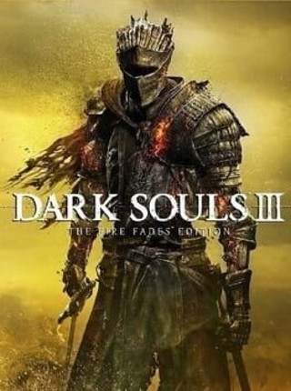 Dark Souls III: The Fire Fades Edition Image
