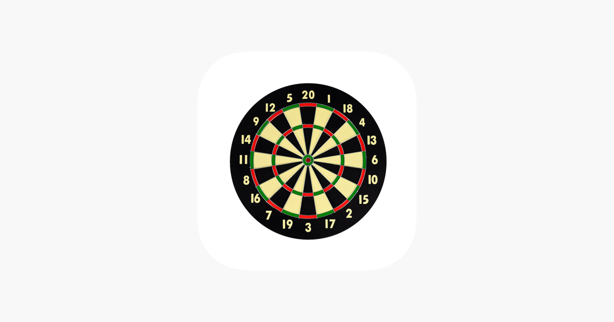 Games like Dart Scorer Cricket and X01