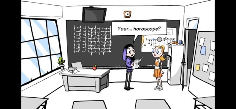 Dawn, P.I. screenshot