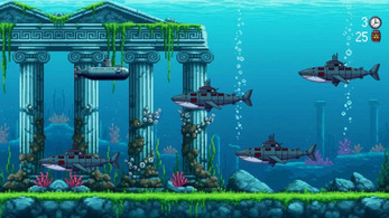 Deep Dive screenshot