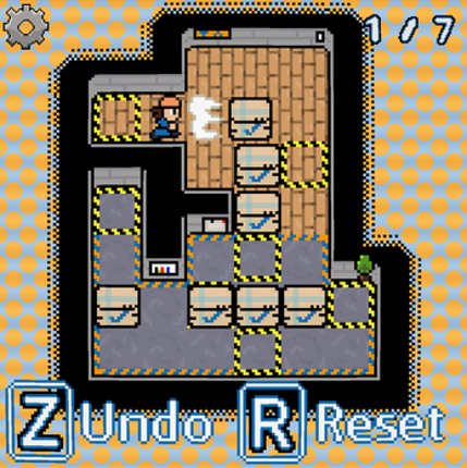 Delivery Dash screenshot