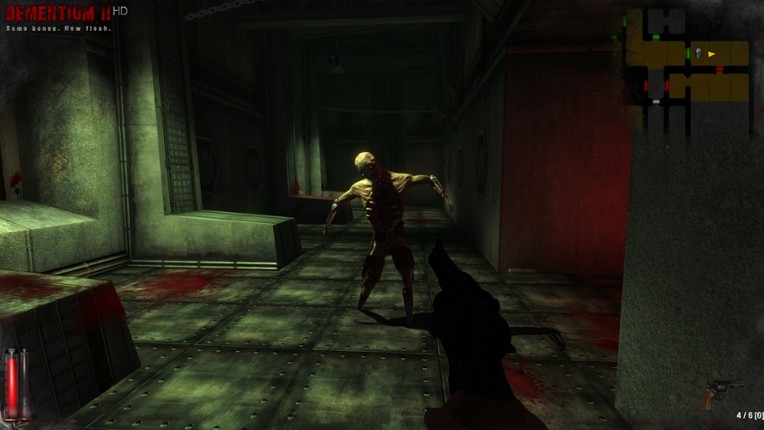 Dementium II HD screenshot