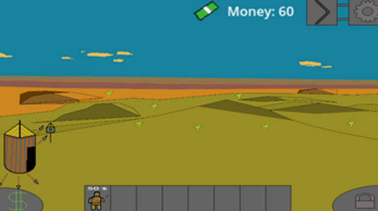 Desert Frontier Image