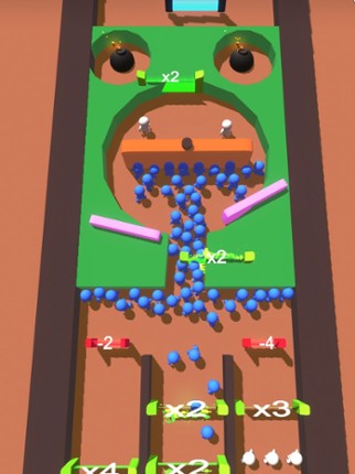 Dig &amp; Rush screenshot