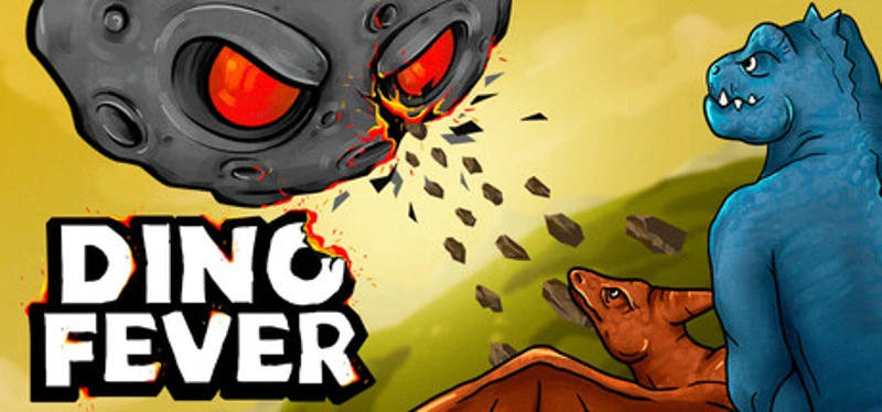 Dino Fever Image