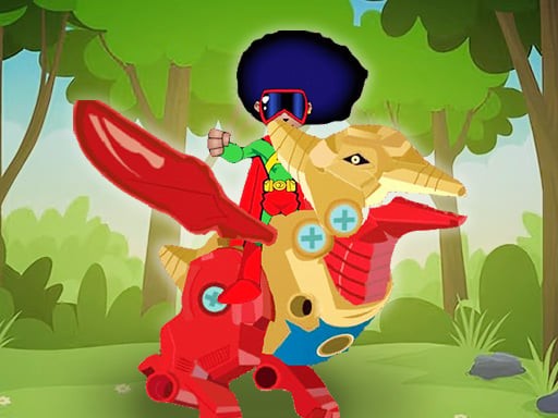 Games like Dino War Birds