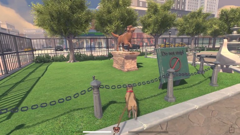 Dog World screenshot