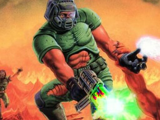 Games like Doom Dr SciFi