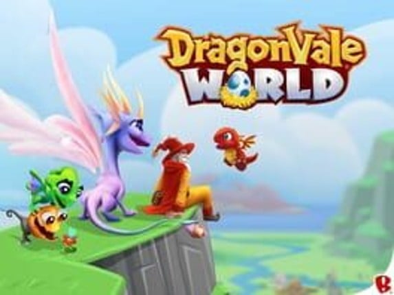 DragonVale World Game Cover