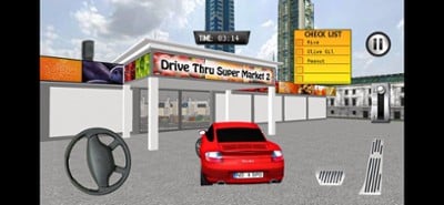 Drive Thru Supermarket Games Image