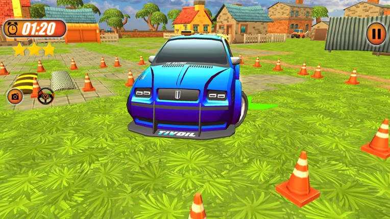 Driving School screenshot