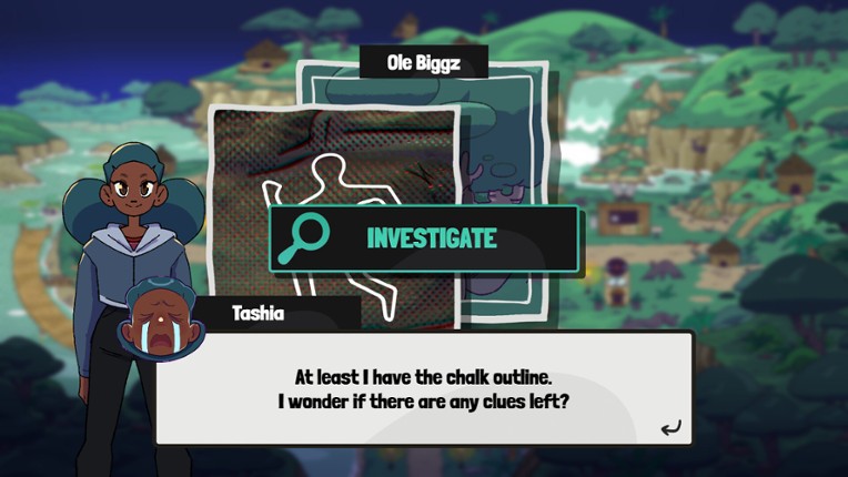 Duppy Detective Tashia screenshot