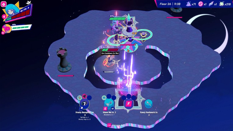 Edge of Divinity screenshot