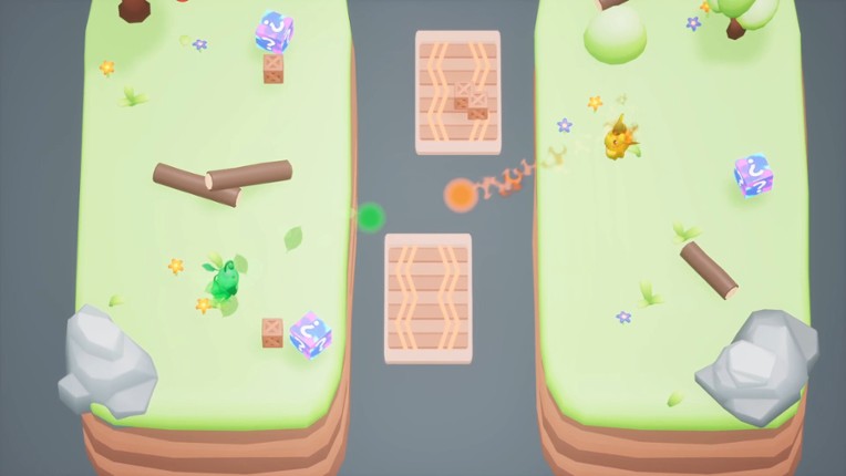 Elemental Showdown screenshot