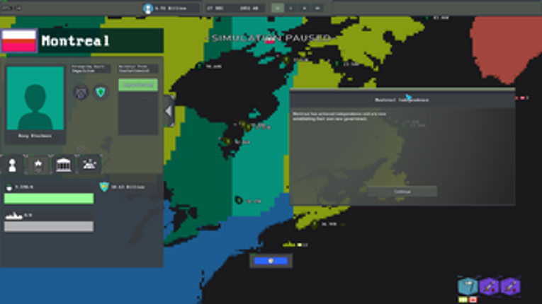 Epoch: Alternate History Image