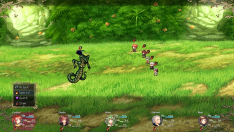 Estellium Legends II screenshot