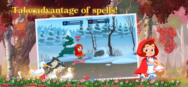 Fairy Tale Adventures screenshot